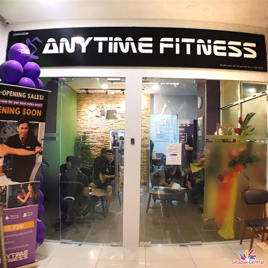 5 Day Is Anytime Fitness Staffed On Sunday for Women
