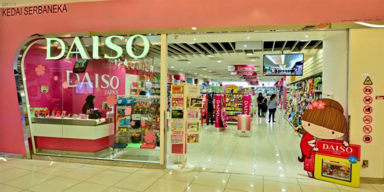 Daiso Setapak Central