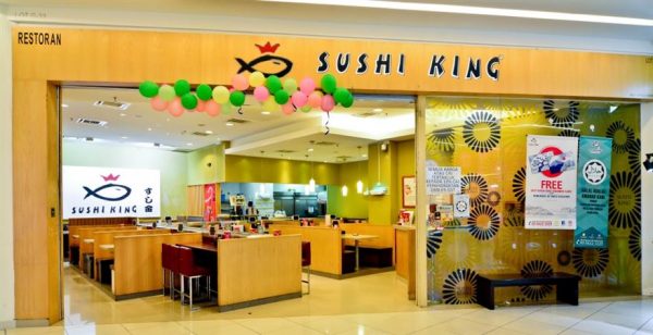 Sushi King Setapak Central