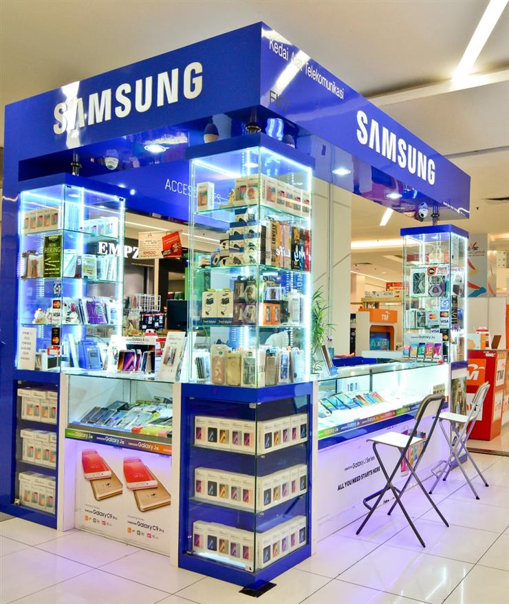 Samsung – Setapak Central