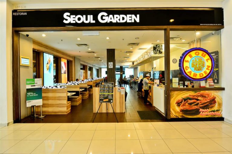 Seoul Garden – Setapak Central