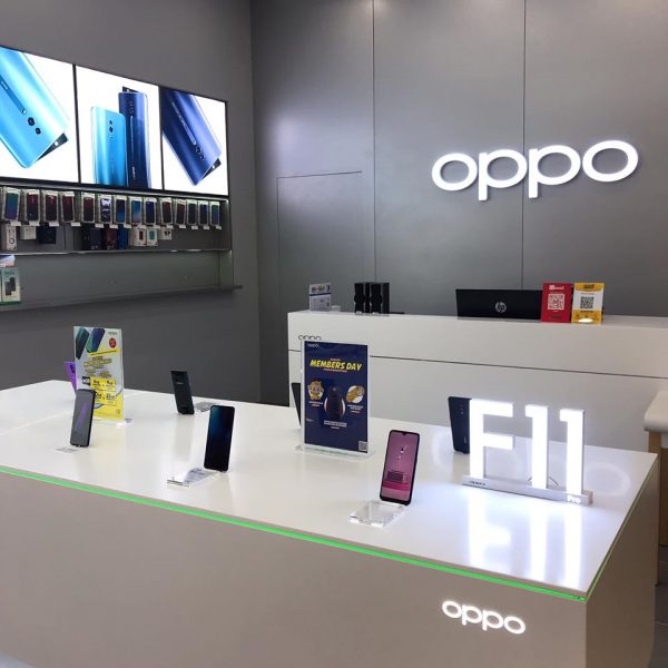 OPPO Concept Store – Setapak Central