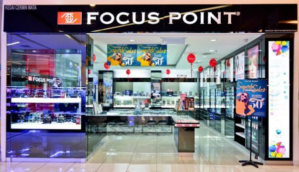 Focus Point – Setapak Central